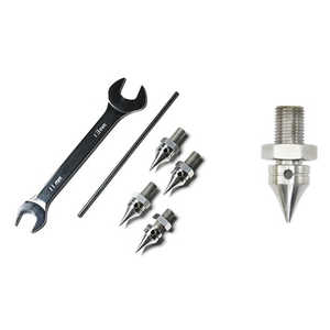 ANDANTELARGO スパイク4個セット取付工具付き TS-M12 ANDANTELARGO スパイク4個セット取付工具付き TS-M12