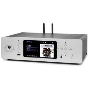 ATOLL ネットワークストリーマー SILVER MS120 ATOLL ネットワークストリーマー SILVER MS120