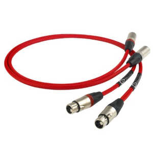 CHORD インターコネクトケーブル XLR ShawlineX CHORD インターコネクトケーブル XLR ShawlineX