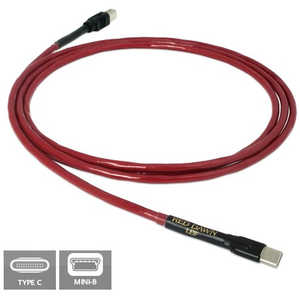 NORDOST USBケーブル RDUSB1MCMINIB2.0 NORDOST USBケーブル RDUSB1MCMINIB2.0