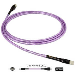 NORDOST USBケーブル FRUSB1MCMICROB3.0 NORDOST USBケーブル FRUSB1MCMICROB3.0