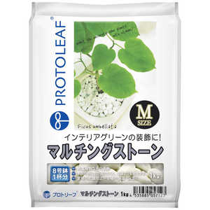 プロトリーフ マルチングストーン M 1kg マルチングストーンM プロトリーフ マルチングストーン M 1kg マルチングストーンM