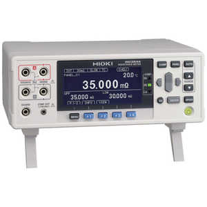 日置電機 HIOKI 抵抗計(インタフェースなし) RM3544 日置電機 HIOKI 抵抗計(インタフェースなし) RM3544