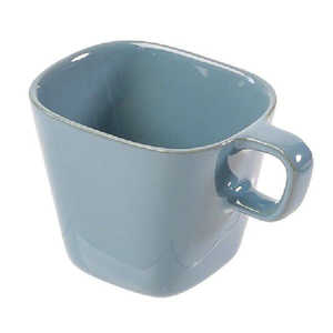 ケーアイ マグカップ 245ml square pottery スクエアポタリー 磁器 マグカップ245MLSQU