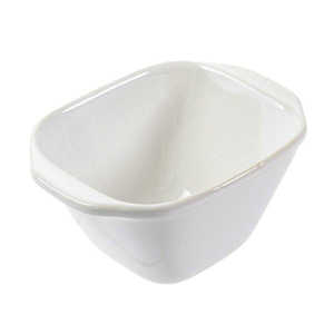 ケーアイ ボウル 16cm square pottery スクエアポタリー 磁器 ボウル16CMSQUAREP