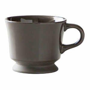 ケーアイ コーヒーカップ 200ml ROOTS テール 磁器 コーヒーカップ200MLRO