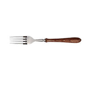 ケーアイ フォーク 20cm SONOMA CUTLERY ステンレス 木製 78108789