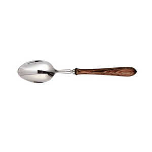 ケーアイ スプーン 19cm SONOMA CUTLERY ステンレス 木製 78108796