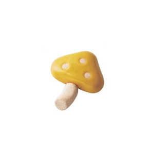 ケーアイ 箸置き 6cm きのこ 陶器 78458273