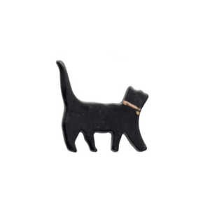 ケーアイ 箸置き 6cm ネコ 猫 箸置 陶器 78458334