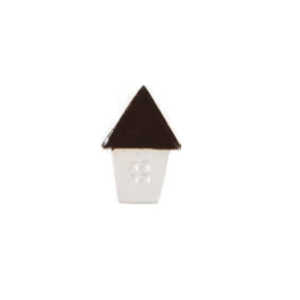 ケーアイ 箸置き 5cm 三角屋根のお家 箸置 磁器 78458815