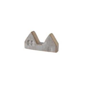 ケーアイ 箸置き 5cm MAISON 陶器 レスト 78458839