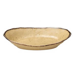 ケーアイ カレー＆パスタ皿 26cm BROWNIE 皿 食器 洋食器 磁器 カレーアンドパスタサラ26