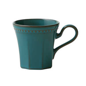 ケーアイ コーヒーカップ 200ml 美濃焼 コリーヌ Colline 食器 磁器 アズール コーヒーカップ200MLミノ
