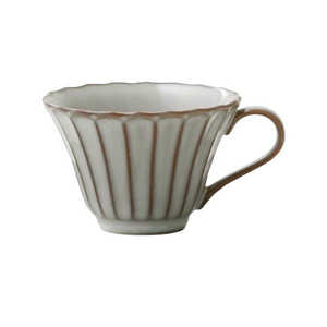 ケーアイ コーヒーカップ 165ml 風雅 月白 和食器 磁器 コーヒーカップ165MLフウ
