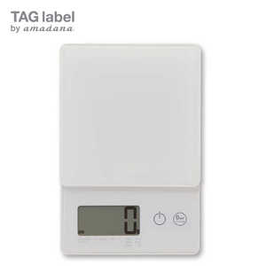 TAG label by amadana ڥȥåȡdigital scale ATKS11W