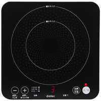 パナソニック Panasonic IHクッキングヒーター（据え置き型）の商品
