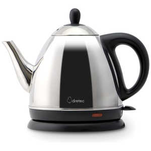 ドリテック ドリップケトル ケララ [0.8L] PO-157SV