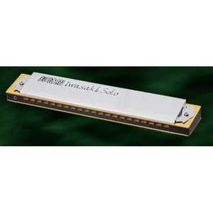 トンボ楽器 複音ハーモニカ 超特級・イワサキソロ 21穴 メジャー G調 No.1921S(G) トンボ楽器 複音ハーモニカ 超特級・イワサキソロ 21穴 メジャー G調 No.1921S(G)