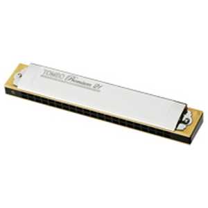 トンボ楽器 複音ハーモニカ プレミアム21 21穴 F#m調 No.3521(F#m) トンボ楽器 複音ハーモニカ プレミアム21 21穴 F#m調 No.3521(F#m)