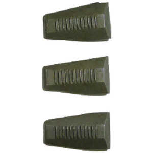 ポップリベットファスナー リベッター用ジョー一組(3枚) 13300JAW