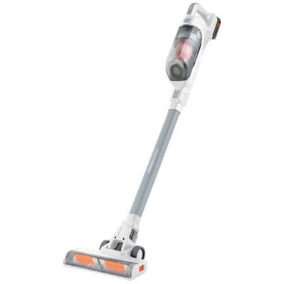 ブラック＆デッカー スティッククリーナー サイクロン式 コードレス