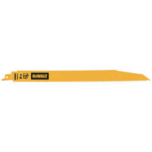 ポップリベットファスナーLI事業部 DEWALT レシプロソーブレード・セーバーソーブレード・レシプロソー替刃・セーバーソー替刃 セーバーソーブレード6山x300mm(5 ポップリベットファスナーLI事業部 DEWALT レシプロソーブレード・セーバーソーブレード・レシプロソー替刃・セーバーソー替刃 セーバーソーブレード6山x300mm(5