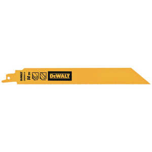 ポップリベットファスナーLI事業部 DEWALT レシプロソーブレード・セーバーソーブレード・レシプロソー替刃・セーバーソー替刃 セーバーソーブレード14山x225mm( ポップリベットファスナーLI事業部 DEWALT レシプロソーブレード・セーバーソーブレード・レシプロソー替刃・セーバーソー替刃 セーバーソーブレード14山x225mm(