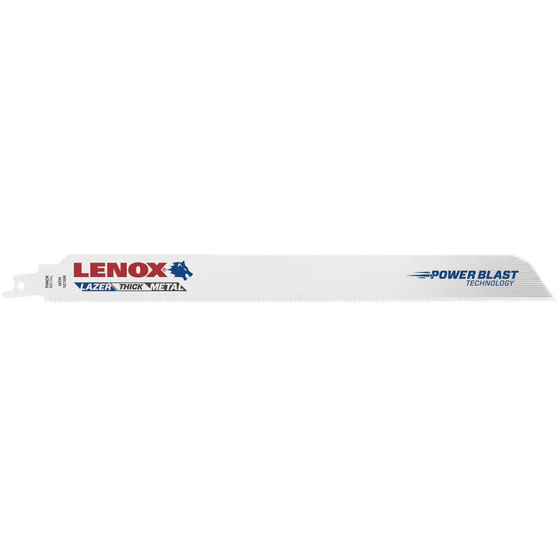 LENOX LENOX LENOXレ-ザ-セ-バ-ソ-ブレ-ド300mmX10山(5枚) LXJP12110R LXJP12110R