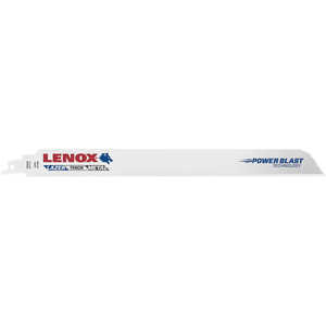 LENOX LENOXレ-ザ-セ-バ-ソ-ブレ-ド300mmX10山(5枚) LXJP12110R
