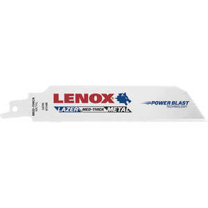 LENOX LENOXレ-ザ-セ-バ-ソ-ブレ-ド150mmX14山(5枚) LXJP6114R