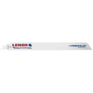 LENOX LENOXレ-ザ-セ-バ-ソ-ブレ-ド300mmX14山(5枚) LXJP12114R