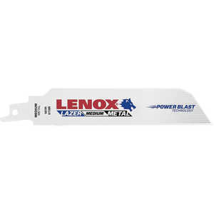 LENOX LENOXレ-ザ-セ-バ-ソ-ブレ-ド150mmX18山(5枚) LXJP6118R