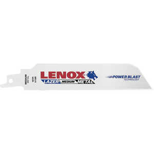 LENOXレ-ザ-セ-バ-ソ-ブレ-ド150mmX18山(5枚) LXJP6118R LENOXレ-ザ-セ-バ-ソ-ブレ-ド150mmX18山(5枚) LXJP6118R