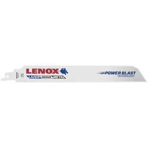 LENOXレ-ザ-セ-バ-ソ-ブレ-ド225mmX18山(5枚) LXJP9118R LENOXレ-ザ-セ-バ-ソ-ブレ-ド225mmX18山(5枚) LXJP9118R