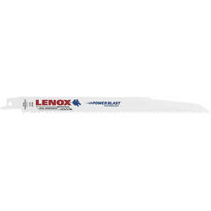 LENOX LENOXバイメタルセ-バ-ソ-ブレ-ド225mmX6山(5枚) LXJP956R