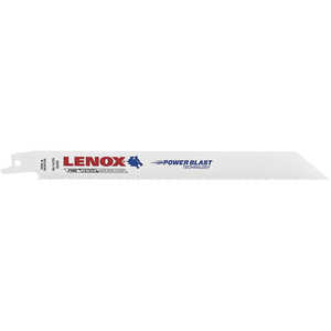 LENOX LENOXバイメタルセ-バ-ソ-ブレ-ド200mmX10/14山(5枚) LXJP850R