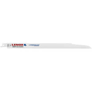 LENOX LENOXバイメタルセ-バ-ソ-ブレ-ド300mmX10/14山(5枚) LXJP110R