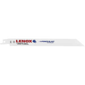 LENOX LENOXバイメタルセ-バ-ソ-ブレ-ド200mmX14山(5枚) LXJP814R