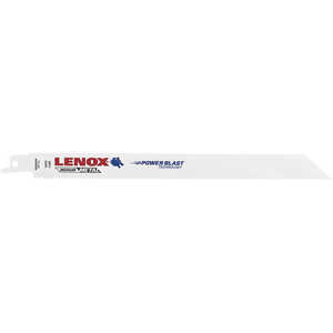 LENOX LENOXバイメタルセ-バ-ソ-ブレ-ド250mmX18山(5枚) LXJP018R
