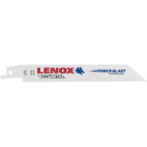 LENOX LENOXバイメタルセ-バ-ソ-ブレ-ド150mmX24山(5枚) LXJP624R