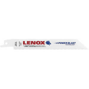 LENOX LENOX解体用セｰバｰソｰブレｰド150mmX10/14山(5枚)650R5  LXJP650R5