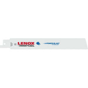 LENOX LENOXパイプソｰブレｰド200mmx8山(5枚入)  LXJP808E