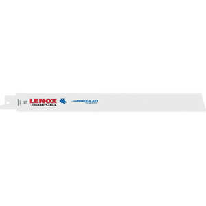 LENOXパイプソーブレード280mmx8山(5枚入) LXJP118E LENOXパイプソーブレード280mmx8山(5枚入) LXJP118E