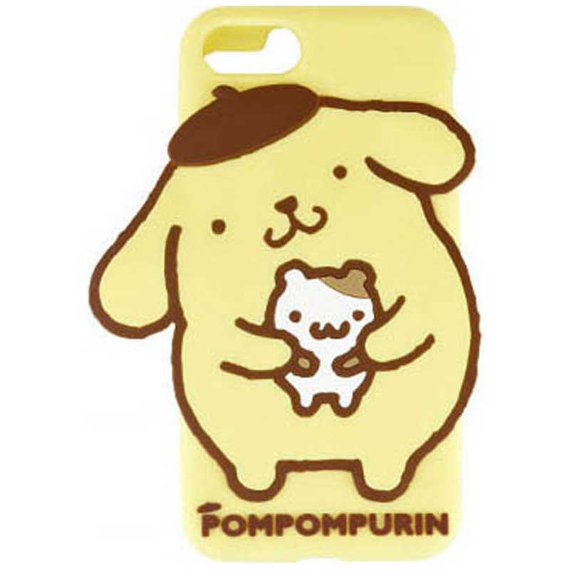 グルマンディーズ Iphone 7用 ポムポムプリン シリコンケース ポムポムプリン San 660a San660a の通販 カテゴリ スマートフォン アクセサリー グルマンディーズ 家電通販のコジマネット 全品代引き手数料無料