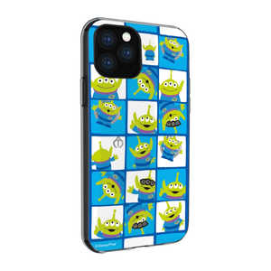 グルマンディーズ ディズニーキャラクター IIII fit iPhone 11 Pro 5.8インチ対応ケース エイリアン DN-651C グルマンディーズ ディズニーキャラクター IIII fit iPhone 11 Pro 5.8インチ対応ケース エイリアン DN-651C