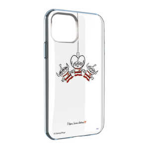 グルマンディーズ ディズニーキャラクター IIII fit Clear iPhone 11 Pro 5.8インチ対応ケース エイリアン DN-652C グルマンディーズ ディズニーキャラクター IIII fit Clear iPhone 11 Pro 5.8インチ対応ケース エイリアン DN-652C