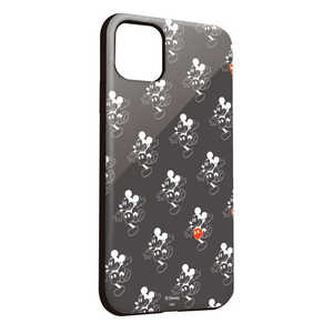 グルマンディーズ ディズニーキャラクター iPhone 11 6.1インチ/iPhoneXR 対応ソフトケース ミッキーマウス DN-654A グルマンディーズ ディズニーキャラクター iPhone 11 6.1インチ/iPhoneXR 対応ソフトケース ミッキーマウス DN-654A