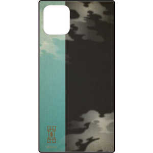 ޥǥ 饹 for iPhone11/XR Ǥο Ʃ ̵Ϻ KMY-08K
