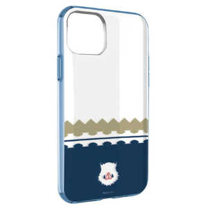 グルマンディーズ 鬼滅の刃 IIII fit Clear iPhone11/XR対応ケース 嘴平 伊之助 KMY-14D グルマンディーズ 鬼滅の刃 IIII fit Clear iPhone11/XR対応ケース 嘴平 伊之助 KMY-14D